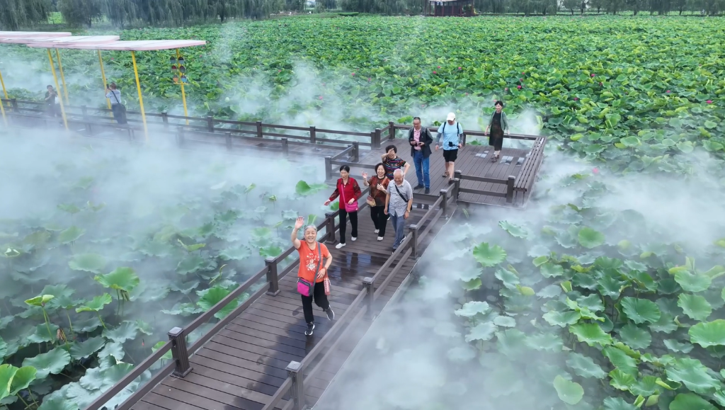 氛圍感 體驗感 獲得感——“清涼經濟”持續激發夏日文旅消費新活力